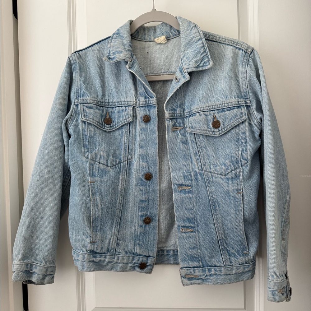Vintage Jean Jacket